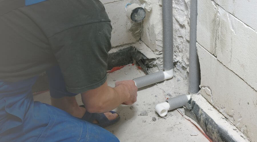 Local water heater installation in Frisco City, AL